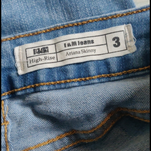I&M jeans - Picture 8 of 8